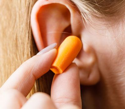 Tapones de oído